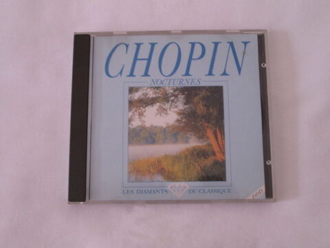 CD Chopin - Nocturnes  3 Cannes (06)