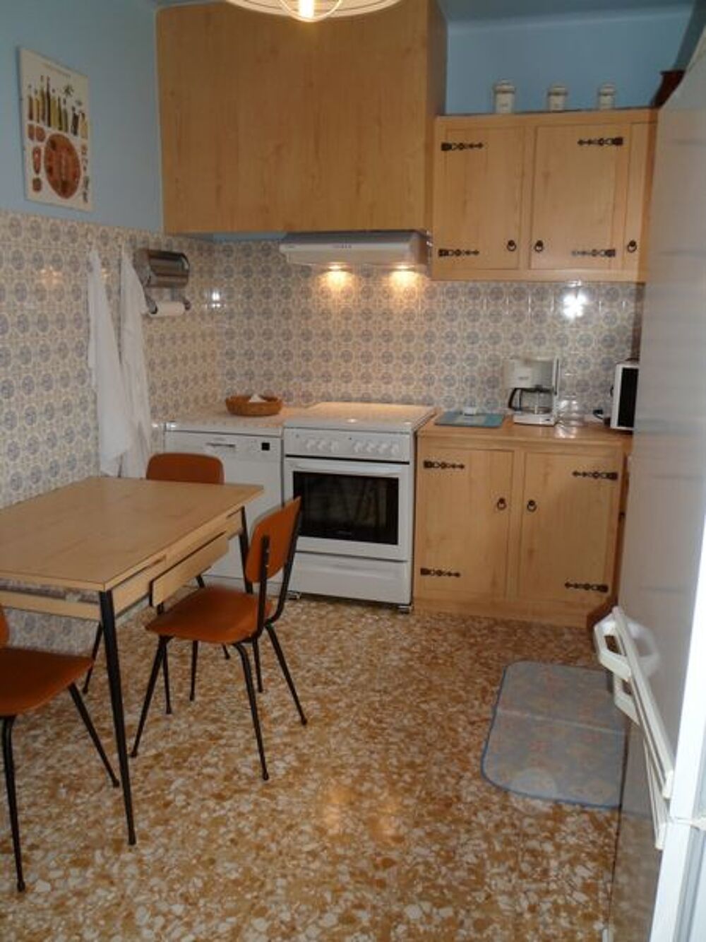   VERNET LES BAINS PYRENEES ORIENTALES
AGREABLE VILLA 
Languedoc-Roussillon, Vernet-les-Bains (66820)