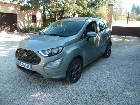 Annonce voiture Ford Ecosport 15800 