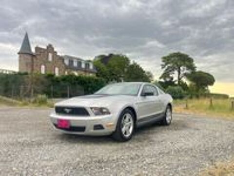 Mustang Fastback 2.3 EcoBoost 317 A 2010 occasion 50300 Avranches