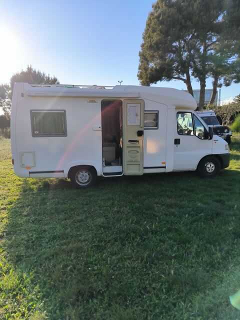 FLEURETTE Camping car 2001 occasion Six-Fours-les-Plages 83140