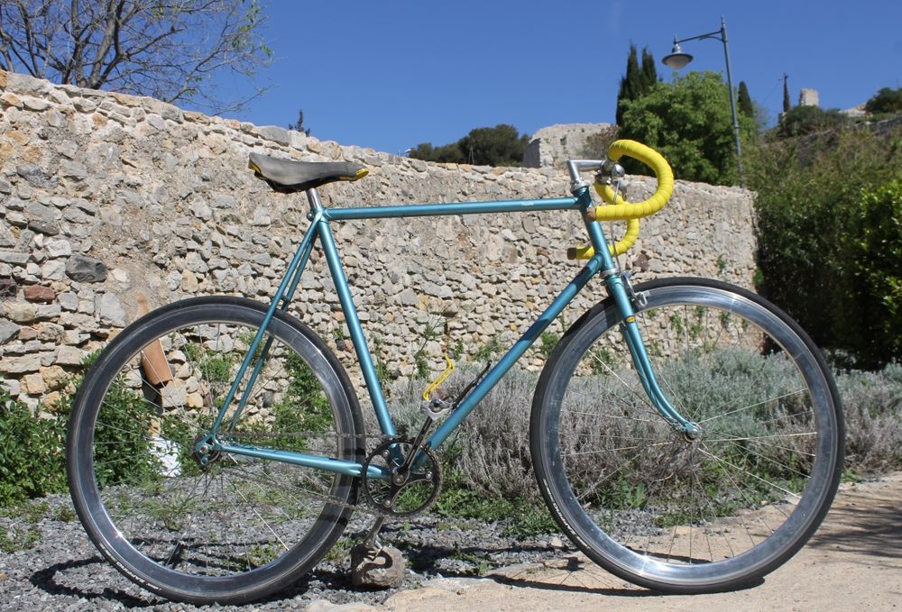 FIXIE Vitus unique Vélos