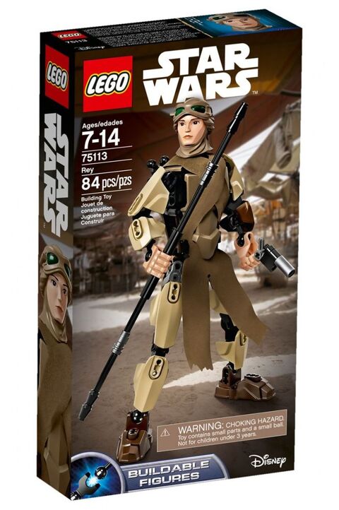 Lego Star Wars Rey 75113 16 Fontenay-sous-Bois (94)
