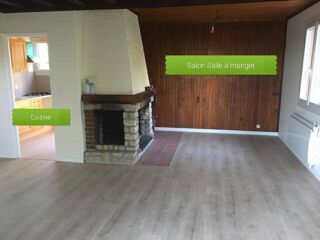  Maison à louer 4 pièces 76 m² Bazoches-sur-le-betz