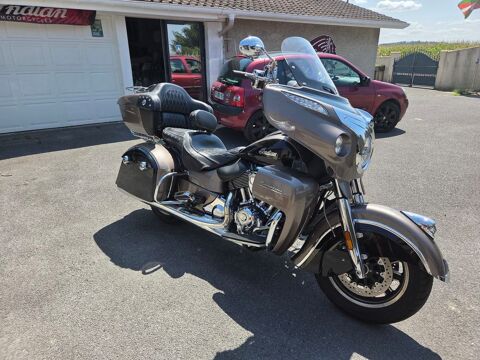 Moto INDIAN 2018 occasion B&eacute;singrand 64150