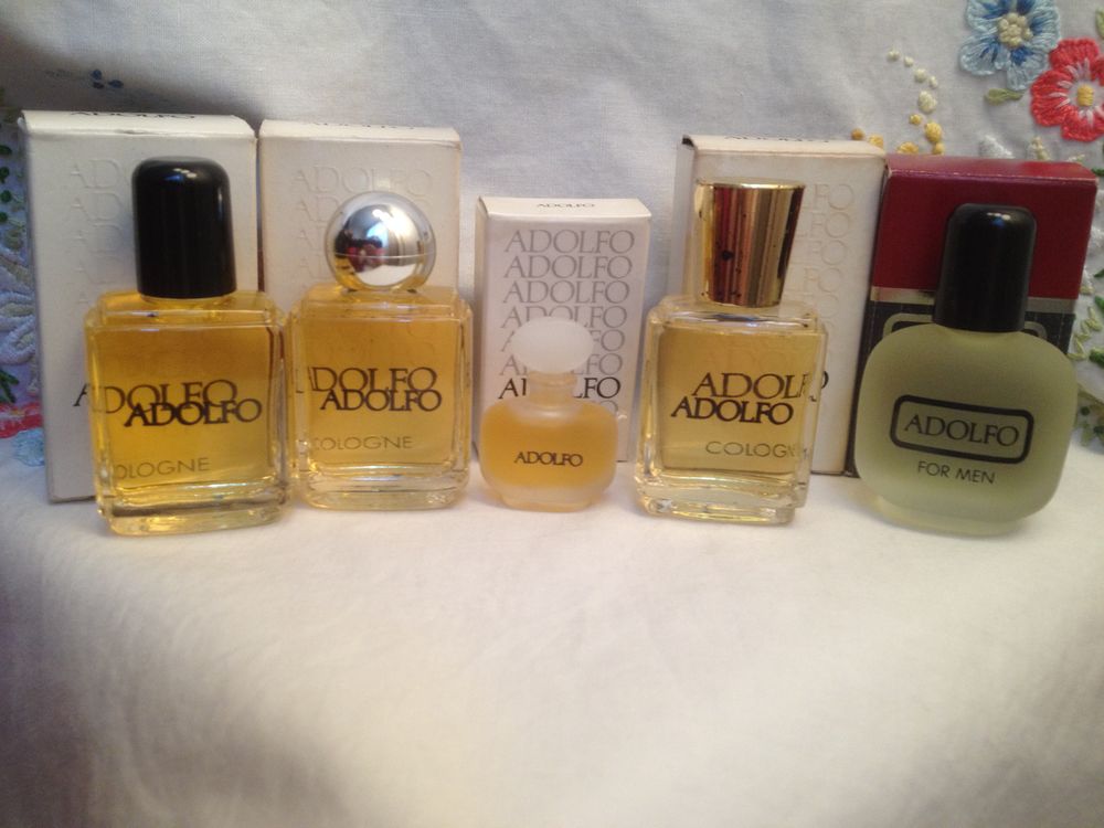 Miniatures de parfum 