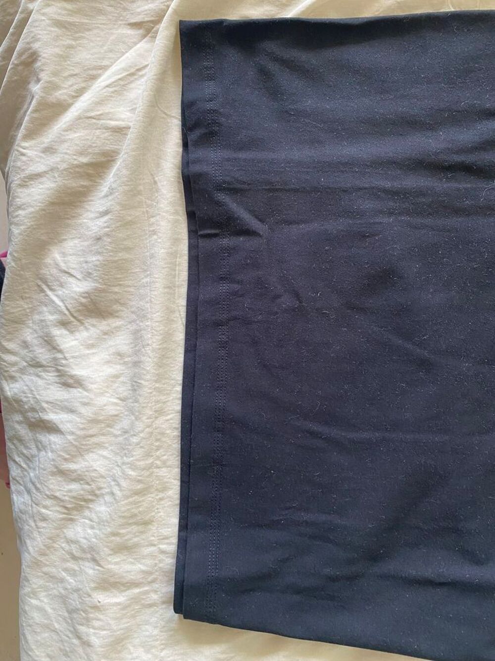 Tee-Shirt Balenciaga noir - manche courte - taille L - 100 Vtements
