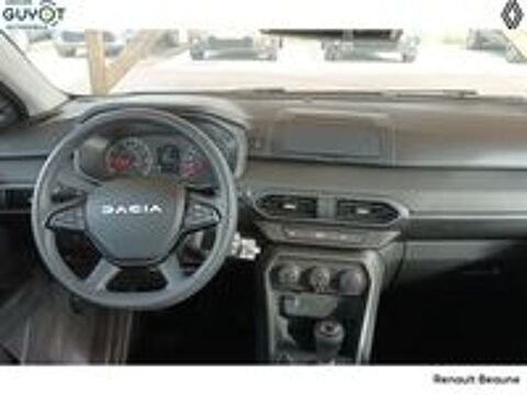 Sandero SCe 65 GSR2 Essential 2024 occasion 21200 Beaune