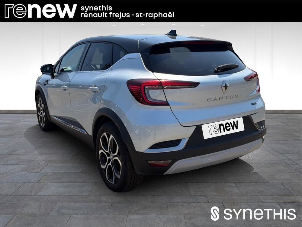 Captur E-Tech full hybrid 145 Techno 2022 occasion 83600 Fr&eacute;jus