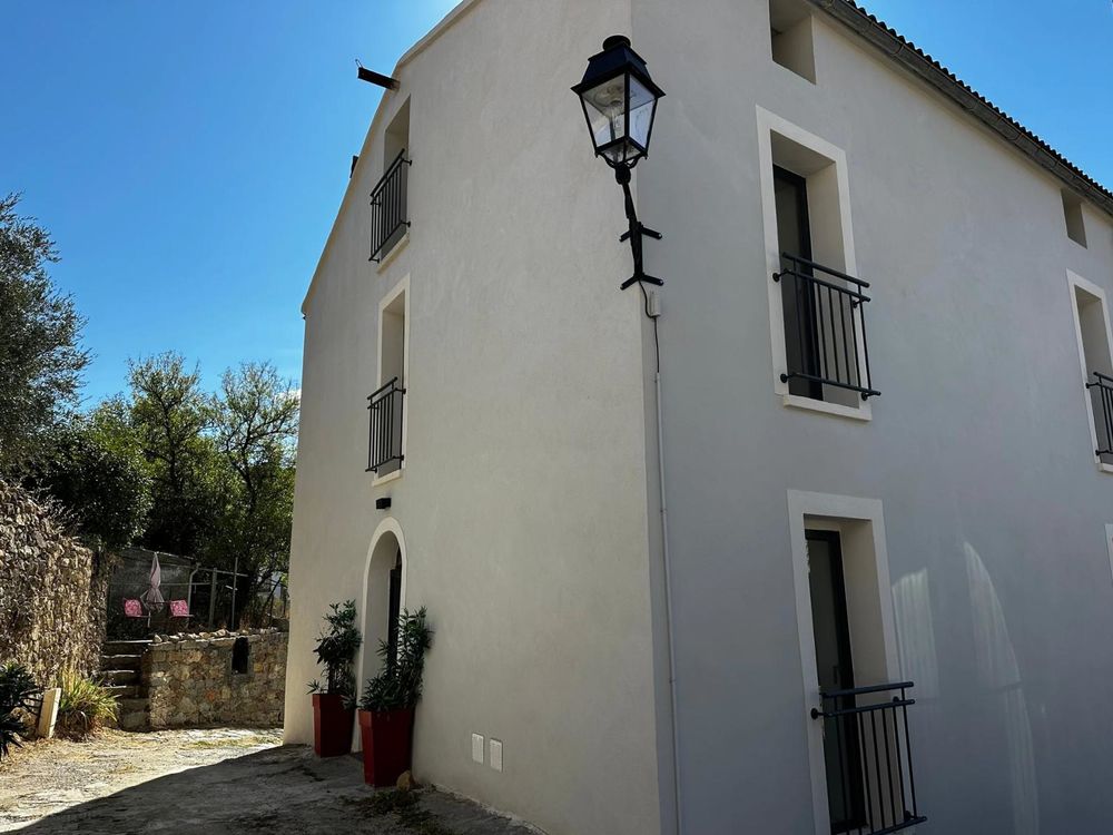Vente Maison exceptionnel en Haute Corse  220 m2 refaite à neuf Olmi-cappella