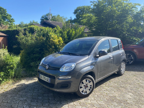 Fiat panda 1.2 69 ch