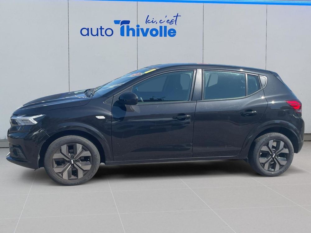Sandero TCe 90 GSR2 Journey 2025 occasion 42120 Le Coteau