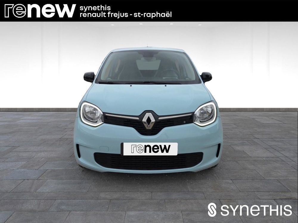 Twingo III SCe 65 Equilibre 2023 occasion 83600 Fr&eacute;jus