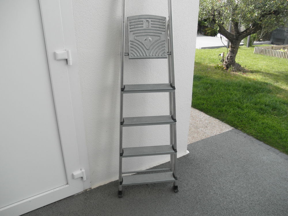 escabeau alu Bricolage