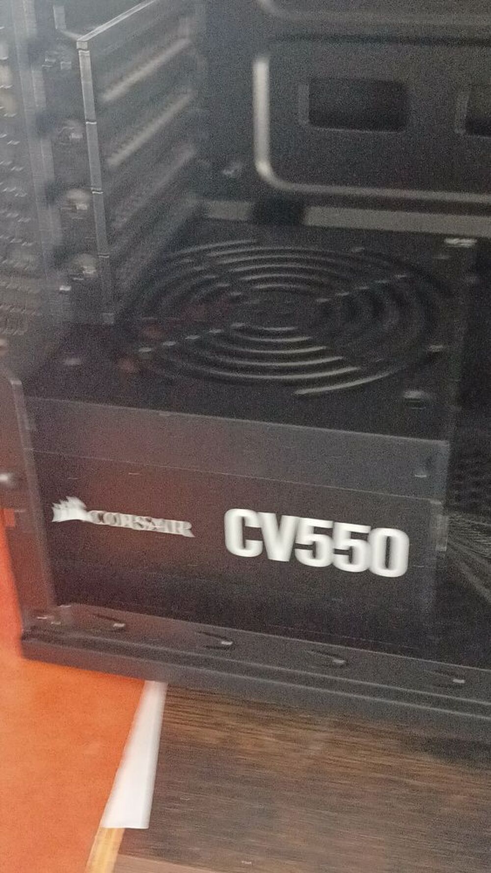 grande tour ATX vide Matériel informatique