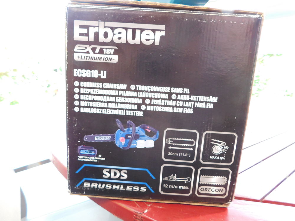tron&ccedil;onneuse &eacute;lectrique sans fil Bricolage