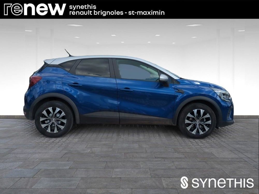 Captur TCe 100 GPL Evolution 2023 occasion 83170 Brignoles