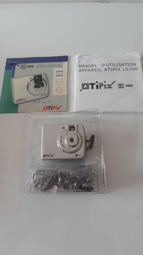 appareil photo -vidéo Atipix LS 300 22 Brignais (69)