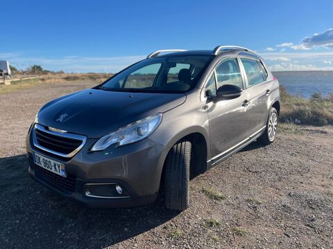 Peugeot 2008 HDI, Automatique, Distri neuve, CT vierg