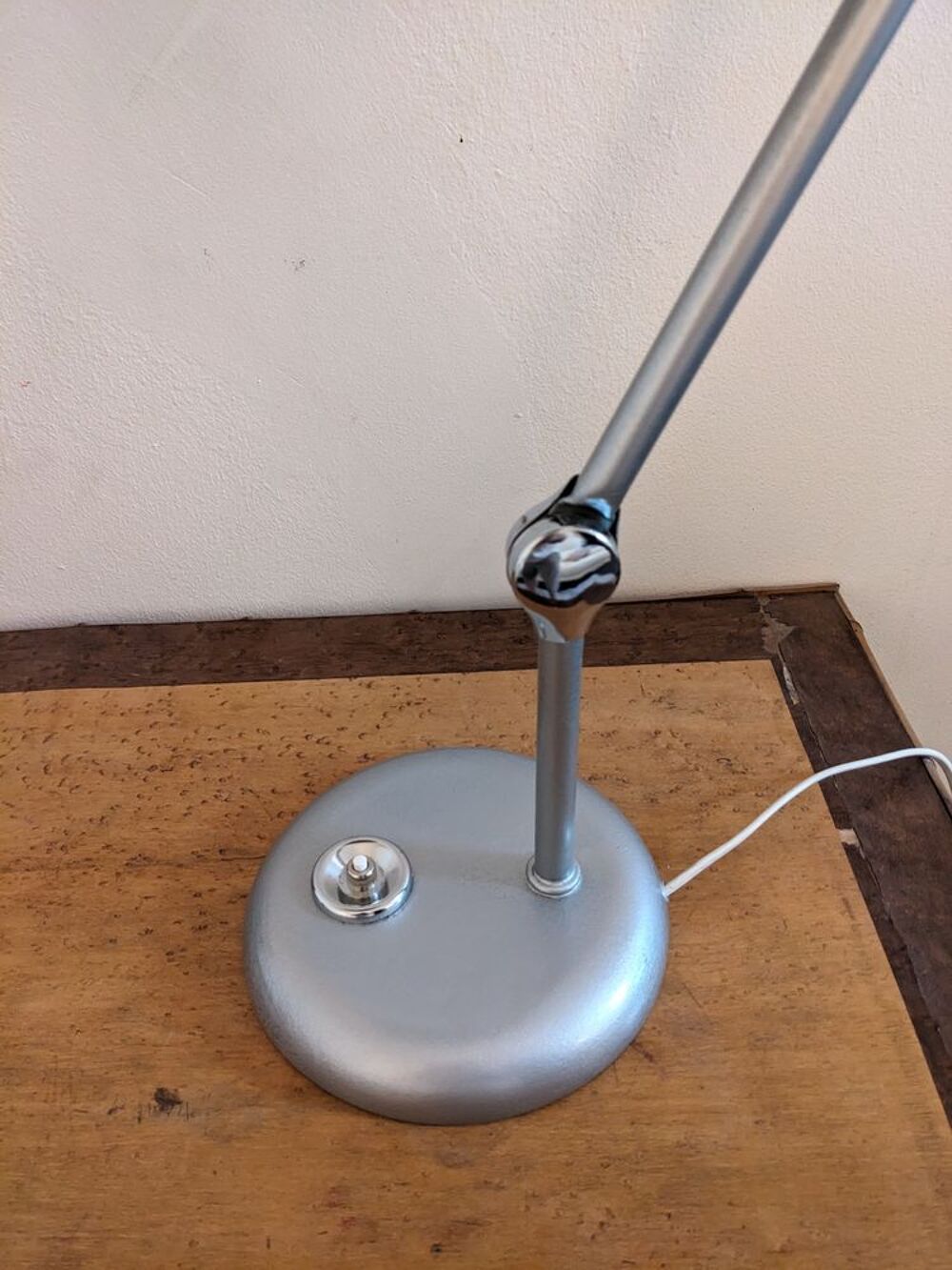 Lampe de bureau JUMO GS1 design industrielle en tr&egrave;s bon &eacute;ta Décoration