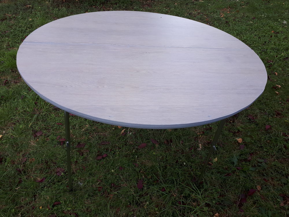 Table de camping pliante Jardin