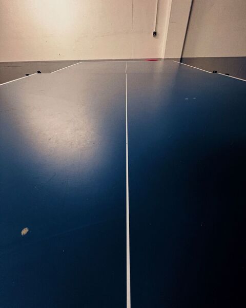 Table de Ping Pong  Pliante 
Alice Garden's  - Tr�s bon �tat 190 Boulogne-Billancourt (92)