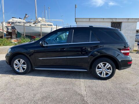 Mercedes Classe M ML 320 CDI A 2009 occasion Orbec 14290