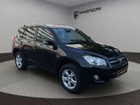 RAV 4 RAV4 150 D-4D 4WD FAP Lounge 2010 occasion 93390 Clichy-sous-Bois