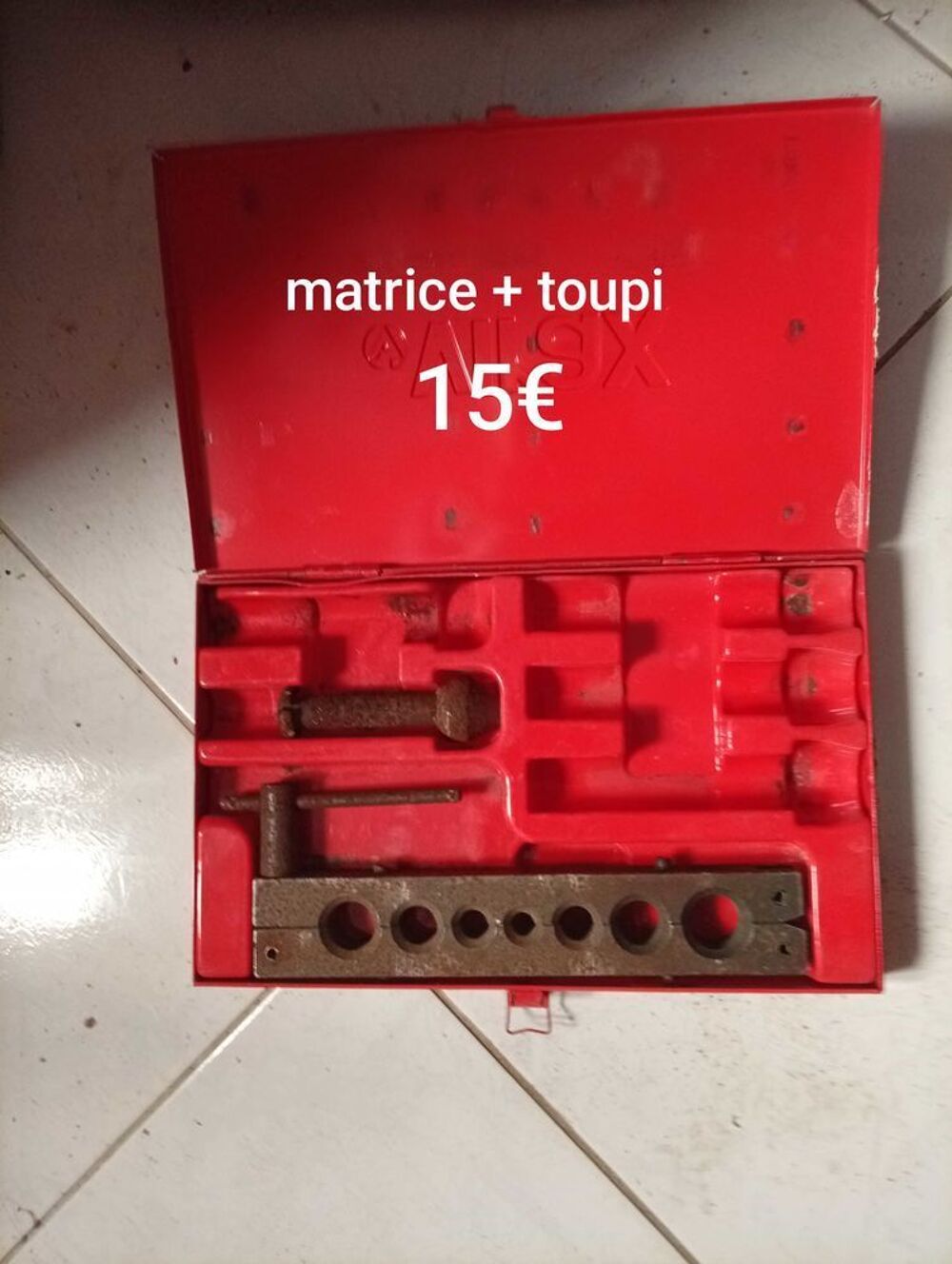 divers outillages Bricolage
