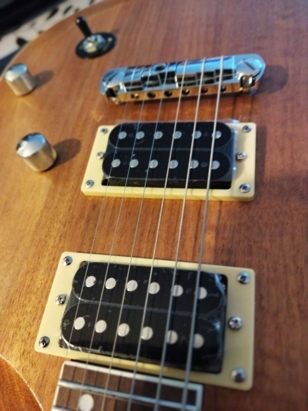 Guitare type PRS Instruments de musique