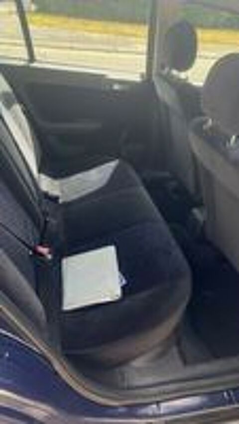 Astra 1.7 DTI 16V 2000 occasion 87000 Limoges