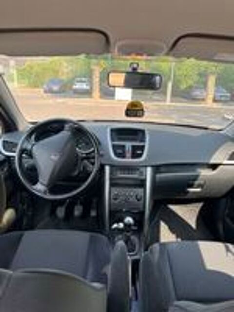 207 1.6 HDi 16v 90ch Trendy 2007 occasion 57000 Metz