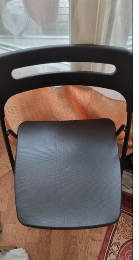 Lot de chaises pliable 60 Paris 13 (75)