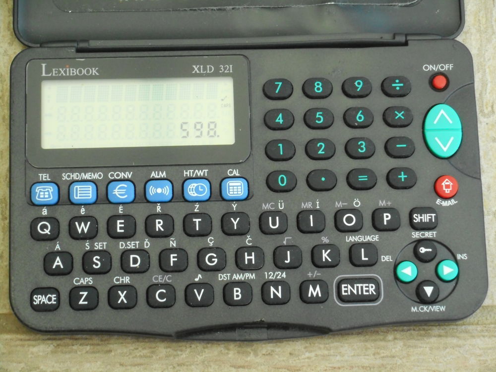 Lexibook XLD 321 Electromnager