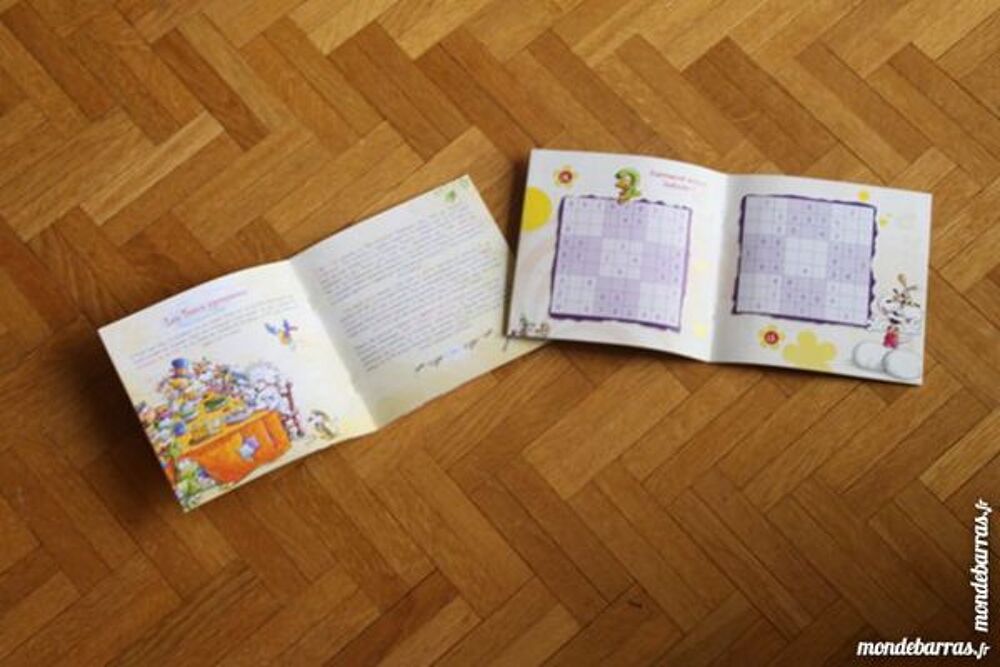 Lot de 4 petits livres DIDDL (3) Livres et BD