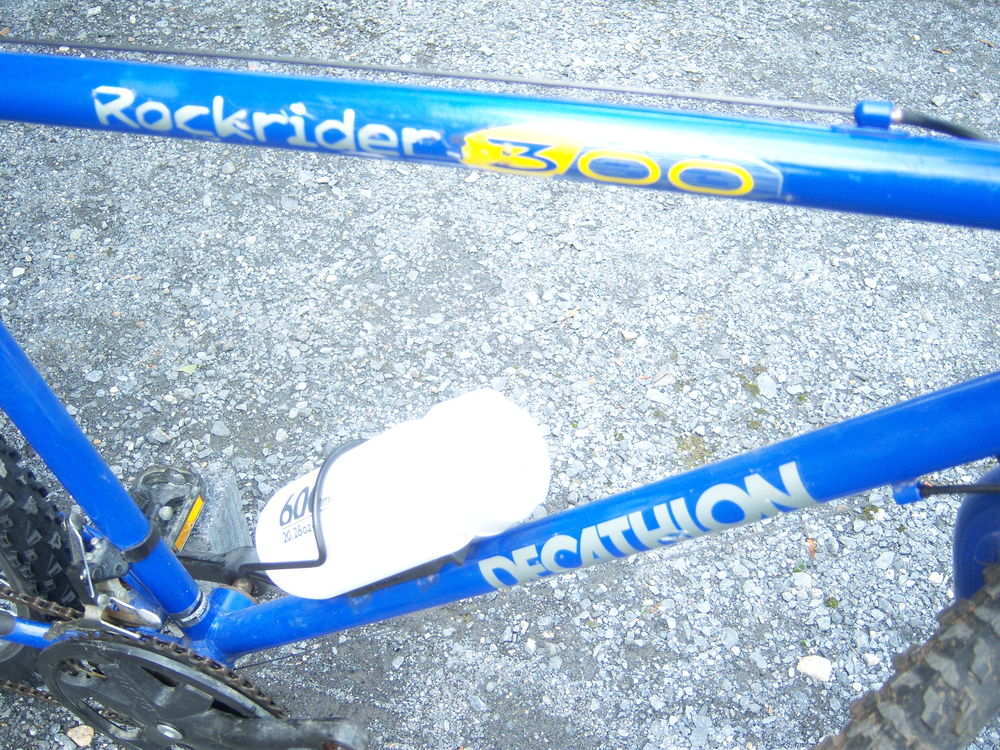 VTT ROCKRIDER 300 26" Vélos