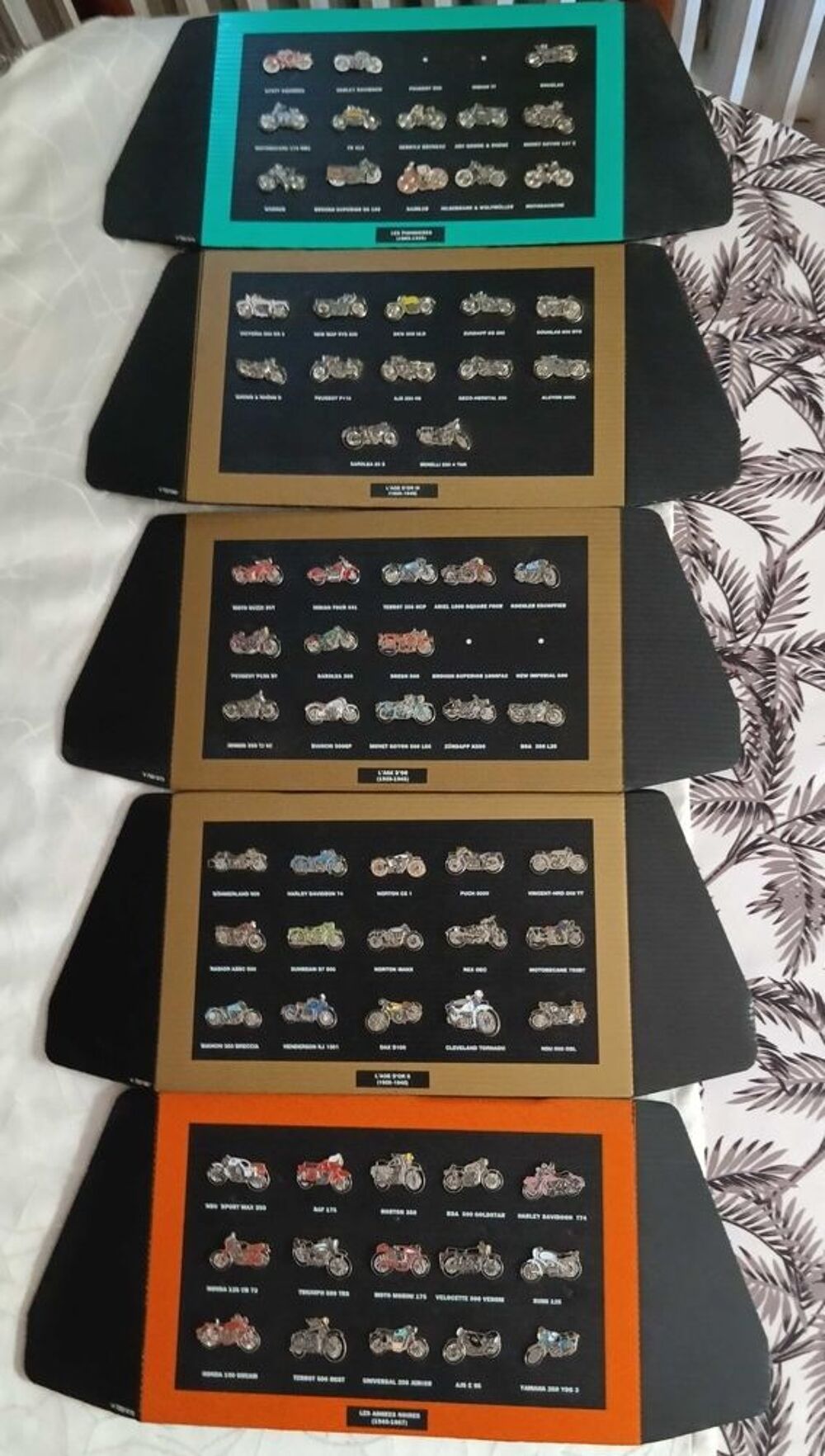 Pin's 