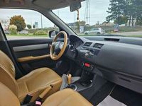 Jimny 1.3i VVT Série Spéciale A 2009 occasion 78200 Magnanville