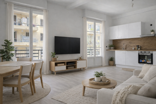  Appartement � vendre 3 pi�ces 60 m�