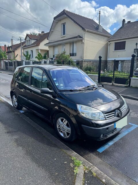 Renault scenic ii Scenic 1.5 dCi 100 Confort Authentique