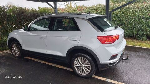 Volkswagen T-ROC T-Roc 1.0 TSI 115 Start/Stop BVM6 IQ.Drive 2019 occasion La Loubière 12740