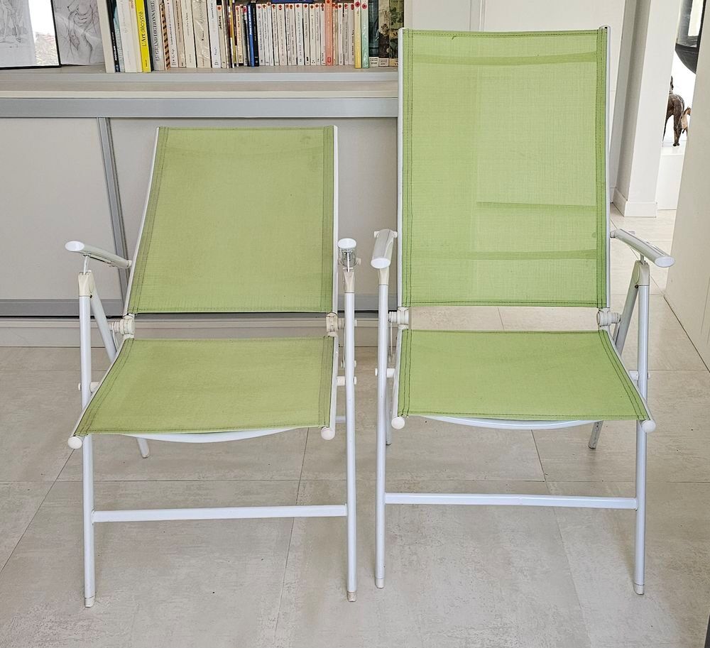 Fauteuils de jardin Meubles