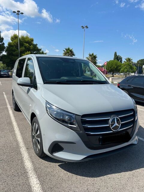 Mercedes Vito VITO MIXTO 114 CDI COMPACT BVA RWD SELECT 2025 occasion Montpellier 34000