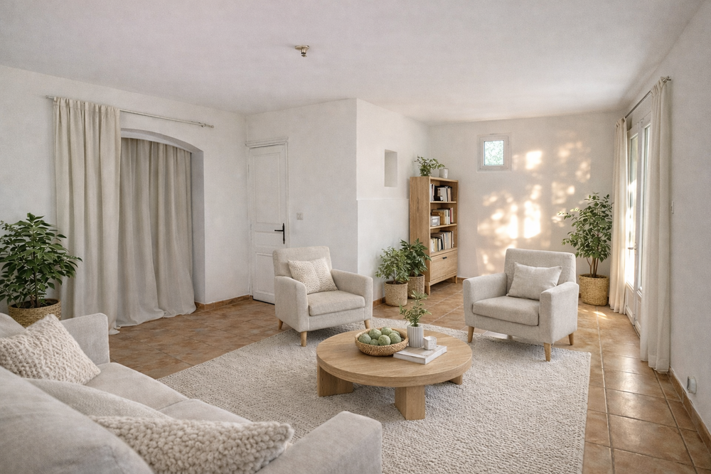 Vente Maison Maison de campagne familiale 133 m² ? Cadre naturel Saint-julien