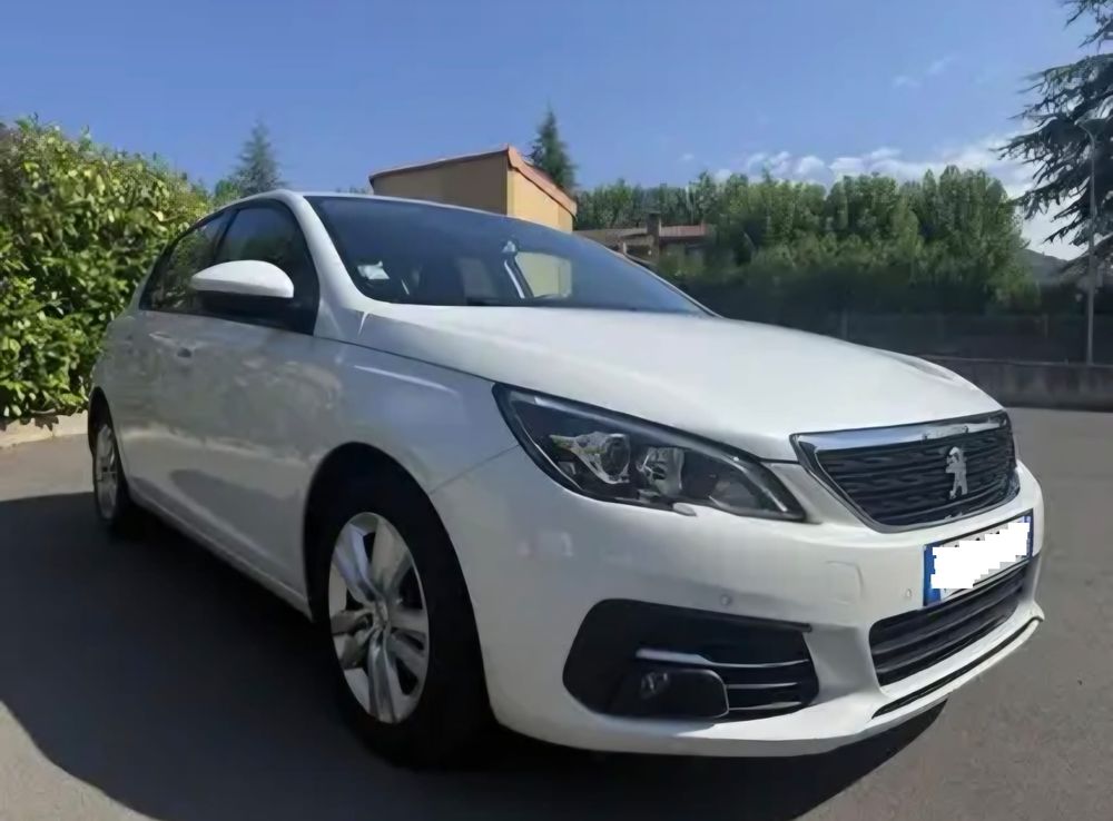 308 1.6 BlueHDi 100ch S&S BVM5 Active Business 2017 occasion 34000 Montpellier