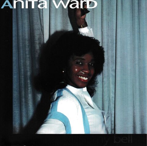 CD            Anita Ward             Ring My Bell 5 Antony (92)