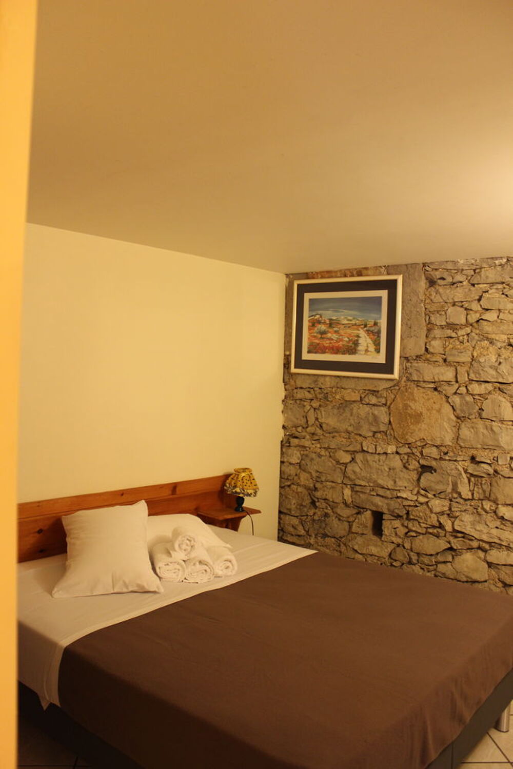   Gîte Hortus - 2 chambres - 4/6 personnes - Gard - Occitanie Languedoc-Roussillon, Bragassargues (30260)