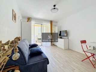  Appartement à vendre 1 pièce 23 m²