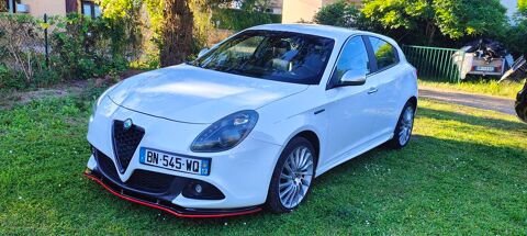 Alfa-romeo giulietta Alfa Romeo  2.0 JTDm 170 ch S&S Dist