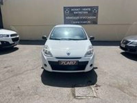 Clio III 75 2010 occasion 77170 Brie-Comte-Robert